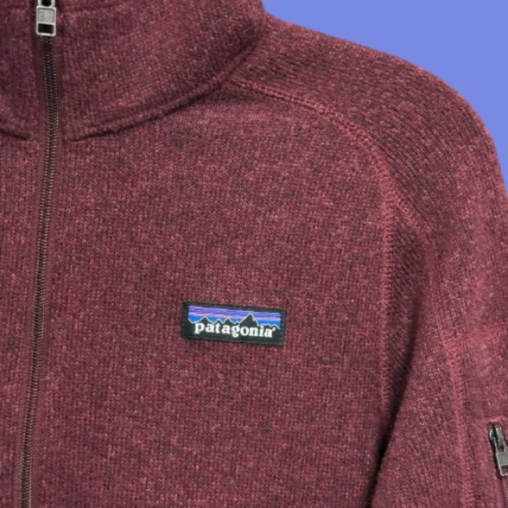 Patagonia Women's Better Sweater Fleece Jacket - Picture 6 of 10